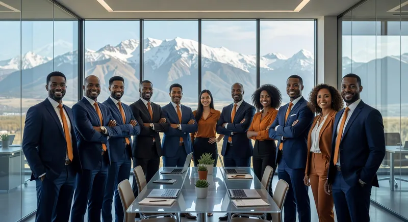 Corporate Branding Photography