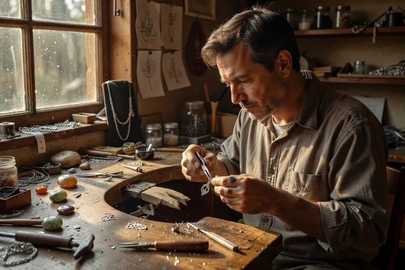 craftsman portrait workshop