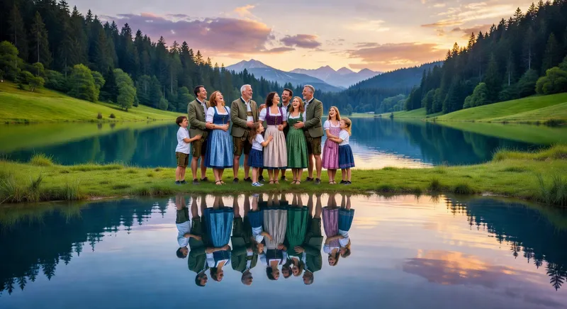 Family Celebrations Videography