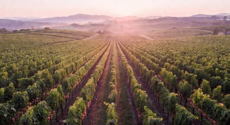 Vineyard Harvest Campaign